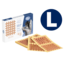Crosslinq rozmiar L, 40 sztuk
