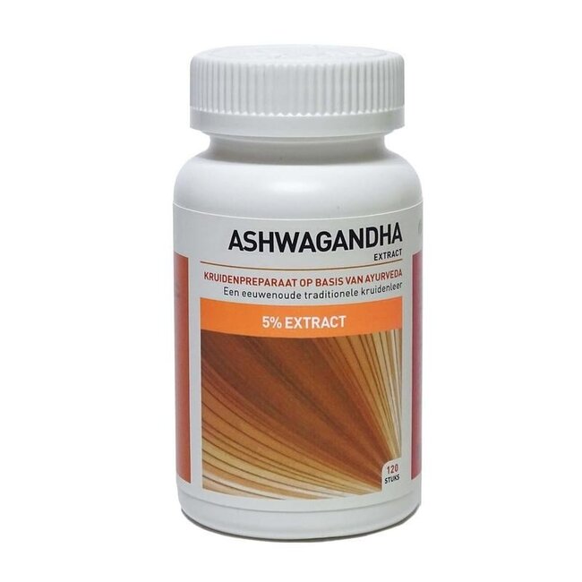 Ashwagandha 120 Tablets