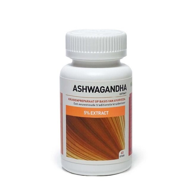 Ashwagandha 60 Tablets