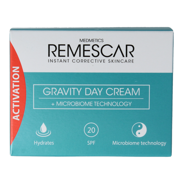 Gravity Tagescreme 50 Milliliter