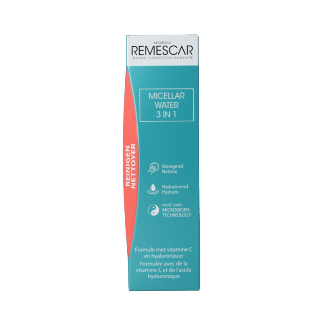 Eau micellaire nettoyante 3 en 1 200 ml