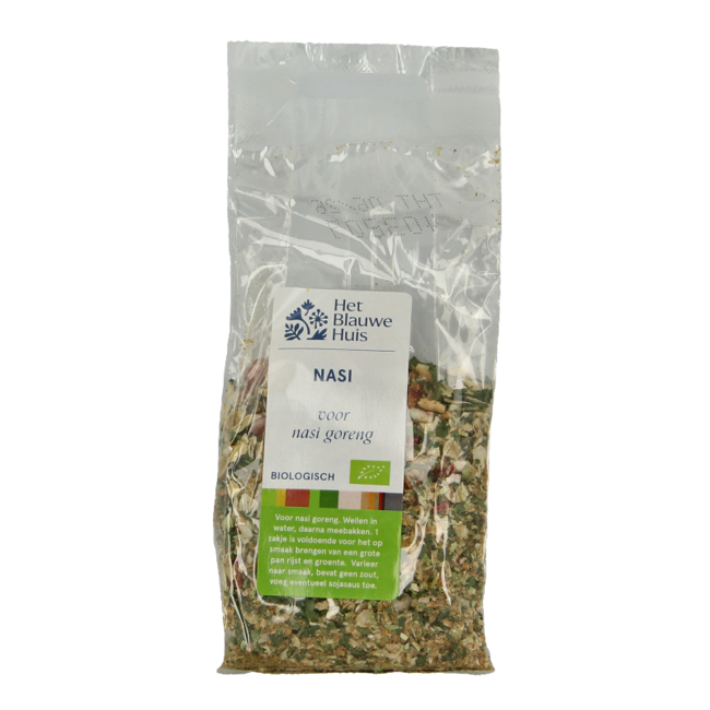 Épices pour nasi bio 30 g