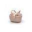 Boîte à déjeuner en écorce de riz rose 1 pièce
