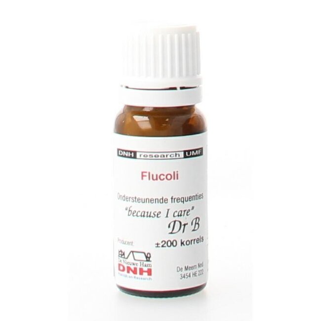 Flucoli 200 unidades