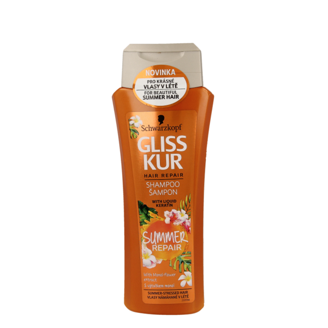 Shampoo riparazione estiva 250 Millilitri