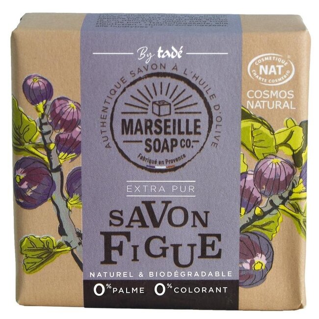 Fig Soap COSMOS NATURAL 100g