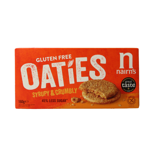 Oaties 160g