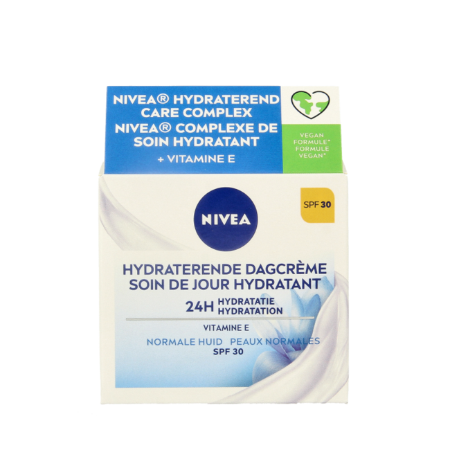 Crema de día hidratante Essentials piel normal SPF30 50 mililitros