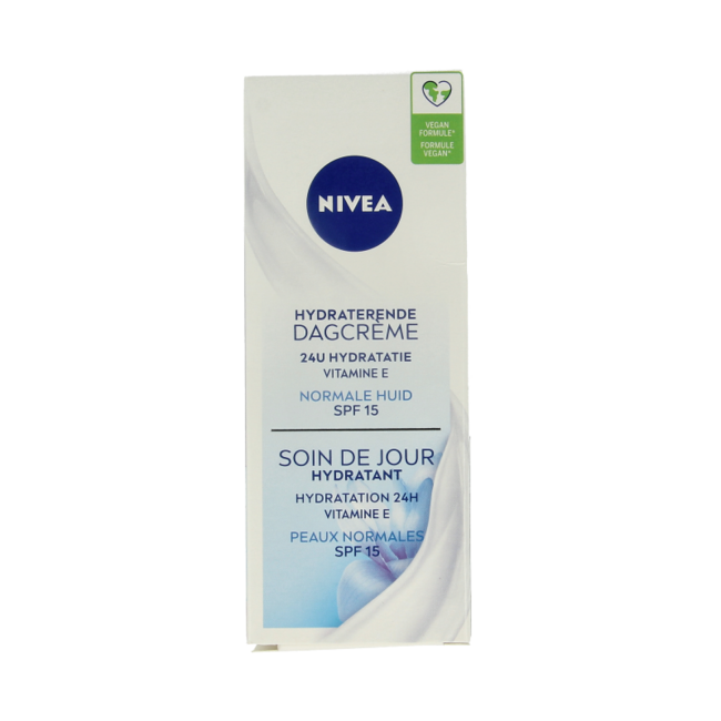 Crema Giorno Idratante Essentials pelle normale/mista SPF15 50 Millilitri