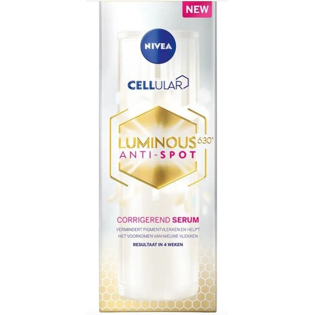 Siero Anti-Macchie Cellular Luminous 630, 30 Millilitri