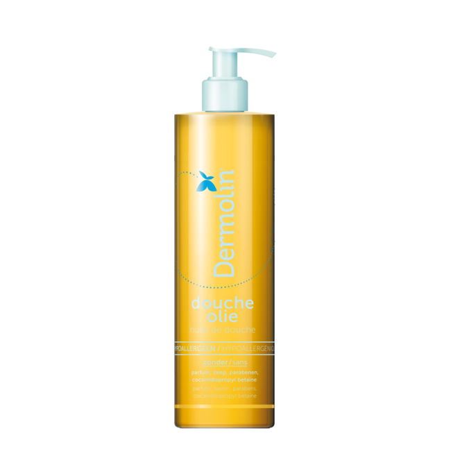 Aceite de ducha 400 mililitros