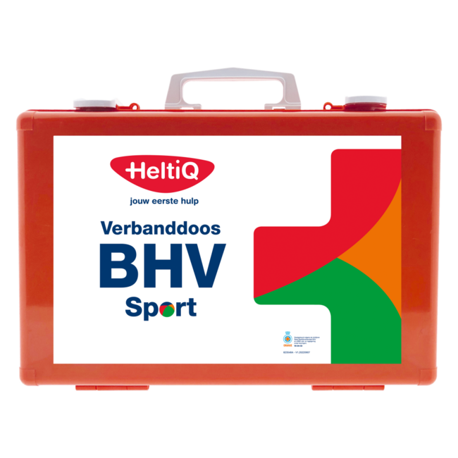 Modular sports first aid kit 1 piece