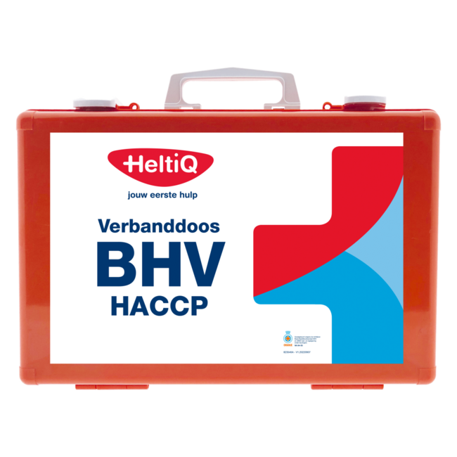 Modułowa apteczka pierwszej pomocy HACCP, 1 sztuka