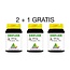 Garlic 2 + 1 Free 1050 Capsules