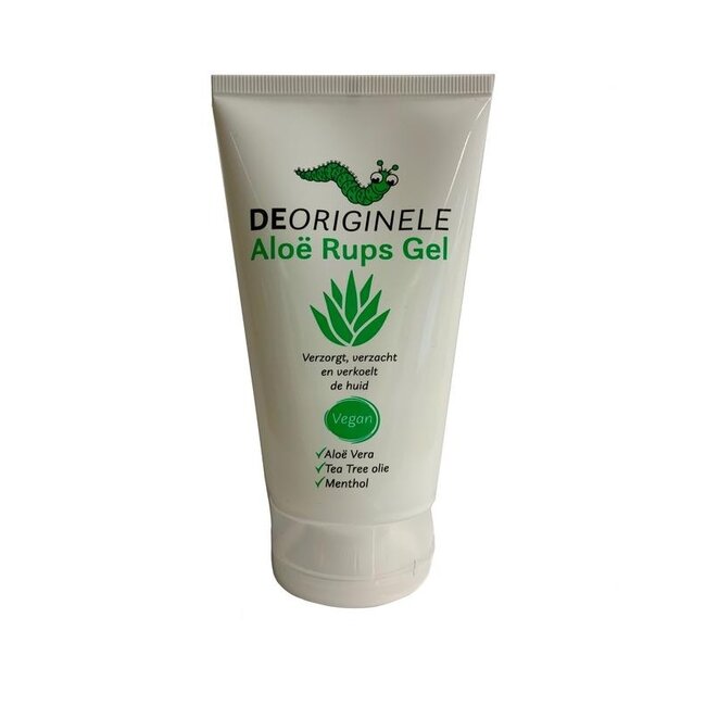 Gel all'aloe per bruchi 150 Millilitri