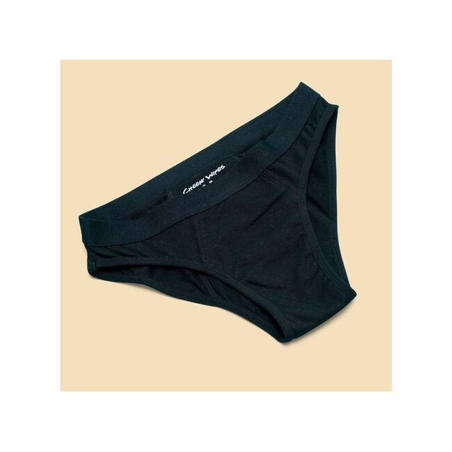 Bielizna menstruacyjna Feeling Sporty czarna, rozmiar 42-44, 1 sztuka