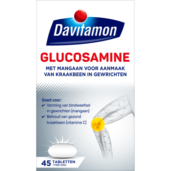 Glucosamina 45 Compresse