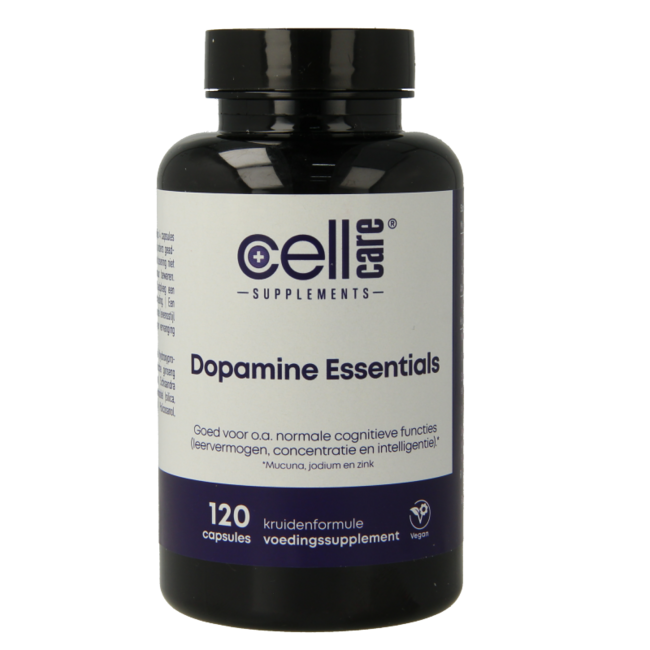 Dopamine essentials 120 Vegetarische capsules