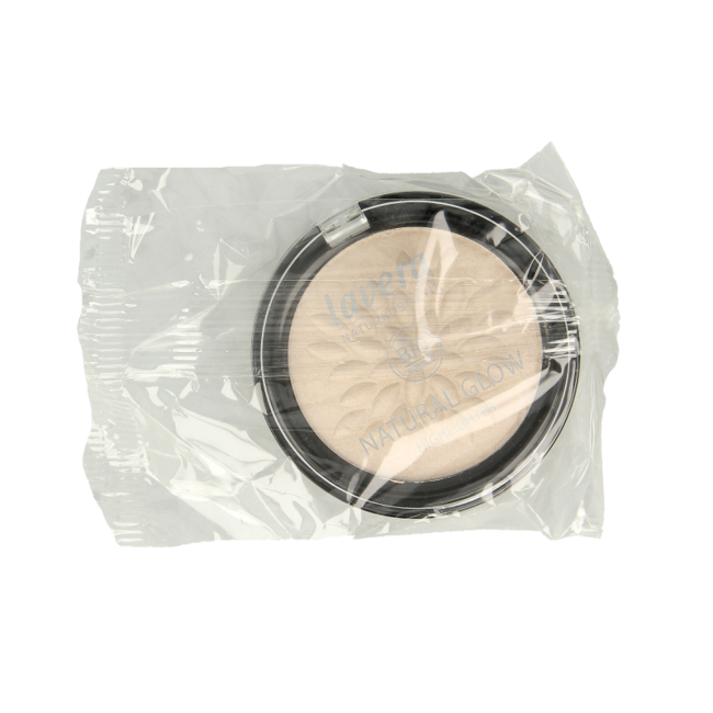 Natural Glow Highlighter Leuchtendes Gold 02 Bio 4,5 Gramm