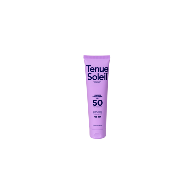 Crema Solare SPF50 100 Millilitri