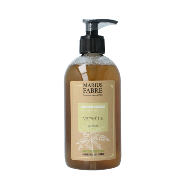 Sapone alla verbena con dosatore 400 Millilitri