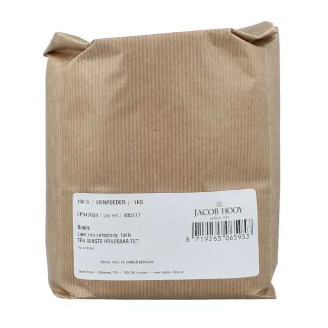 Oignon en poudre 1 kg