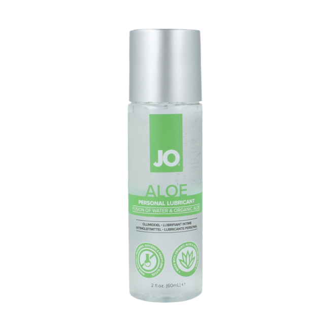 Aloe Lubricant 60ml