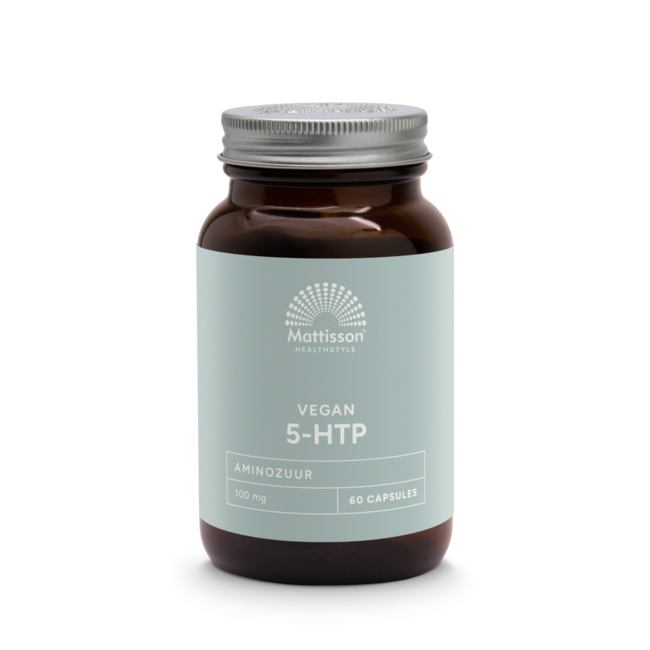 Veganes 5-HTP 60 Kapseln