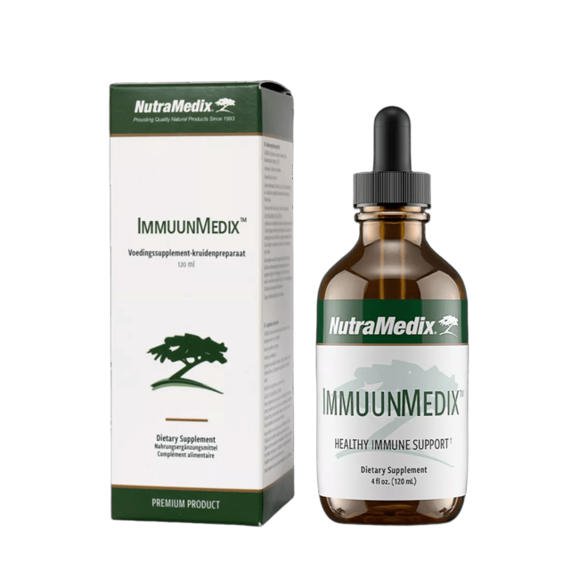 Immuunmedix 120 Milliliter