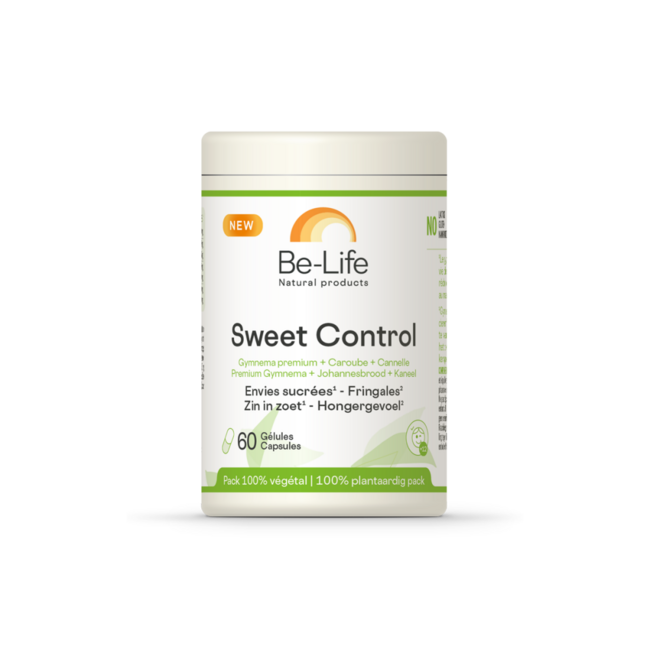 Sweet control 60 Cápsulas
