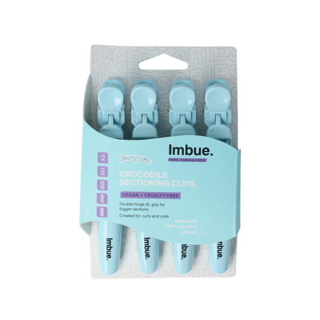 Sectioning clips 4 Stuks