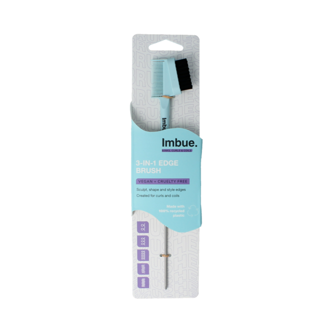 Pettine per bordi 3-in-1, 1 Pezzo