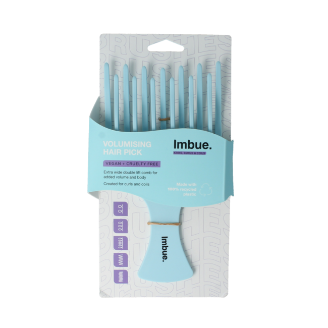 Volumising Hair Pick 1 Piece