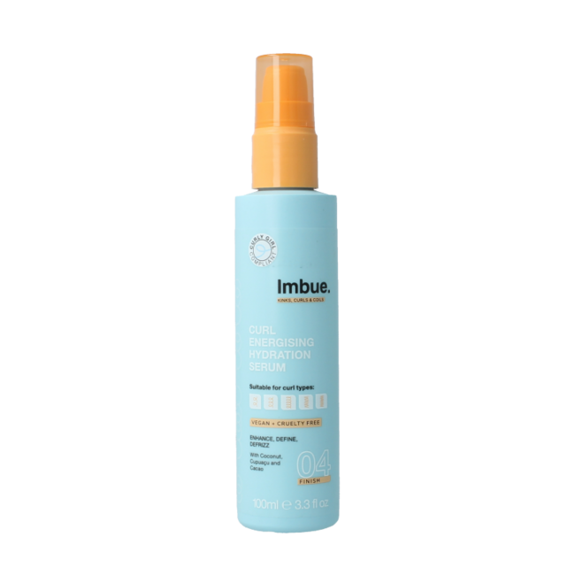 Curl Energise Hydration Serum 100ml