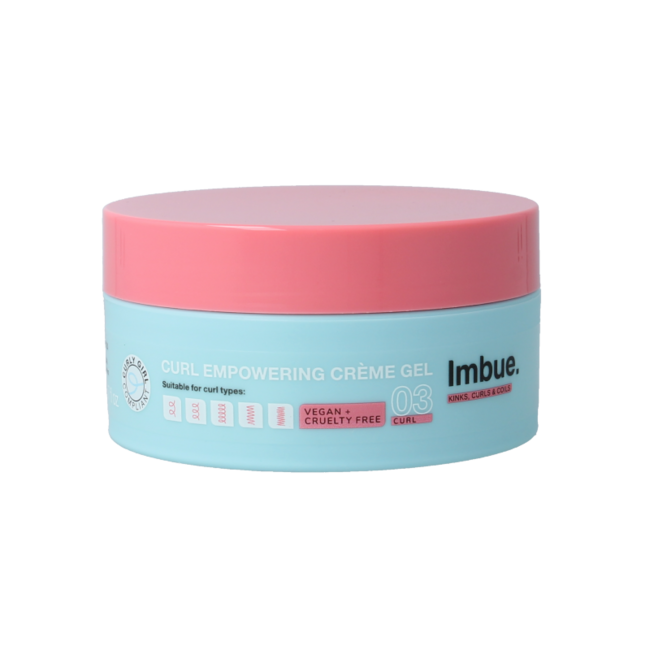 Crema gel definidora de rizos Curl Empowering 200 ml