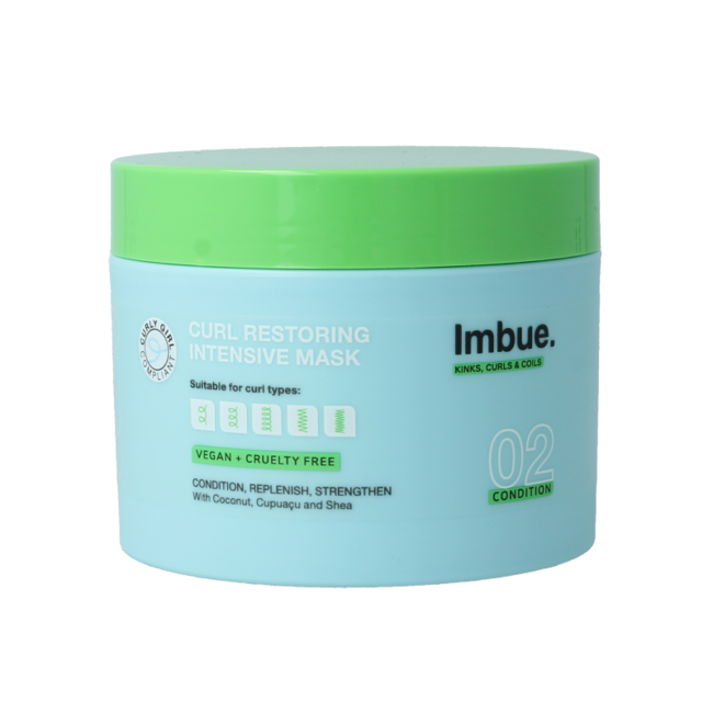 Curl Restoring Intensive Mask 300ml