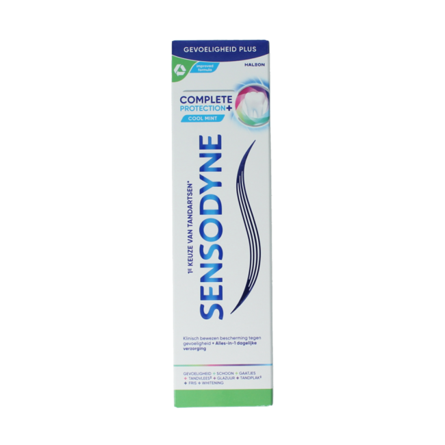 Tandpasta complete protection 75 Milliliter