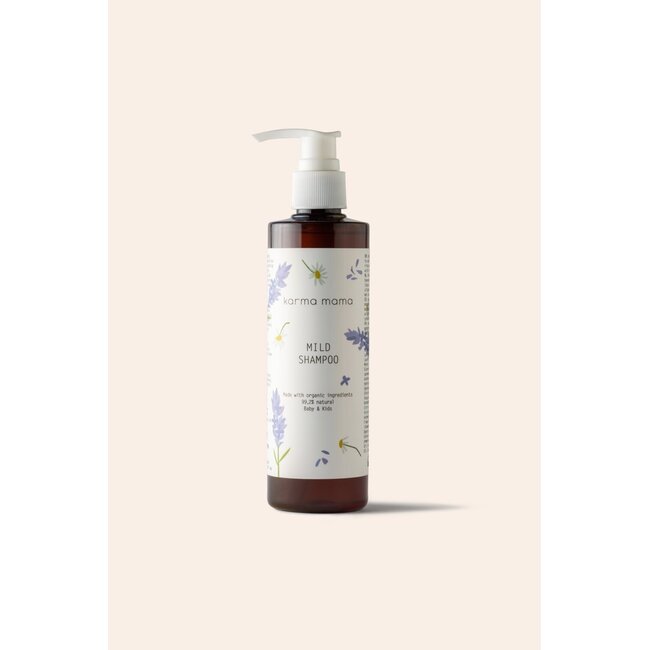 Shampoo delicato 250 Millilitri
