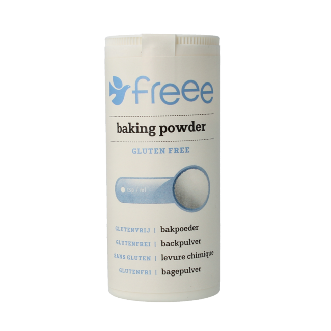 Gluten-free Baking Powder 130g