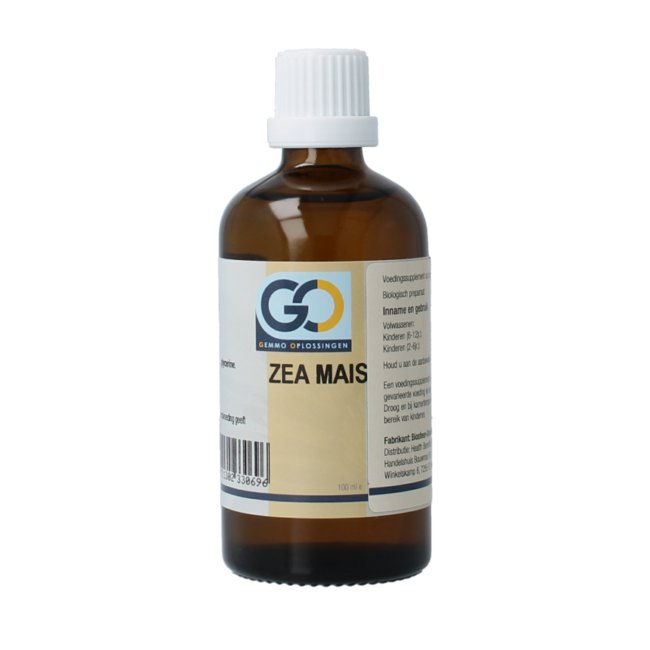Zea mais biologico 100 Millilitri
