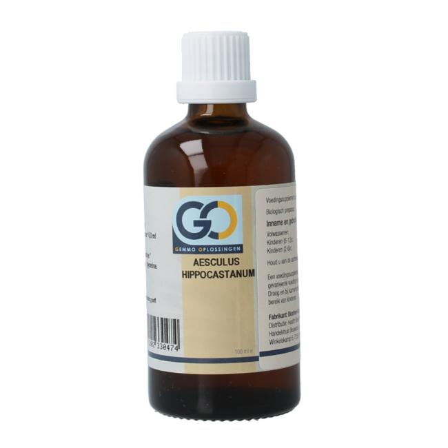 Ippocastano (Aesculus hippocastanum) Bio 100 Millilitri
