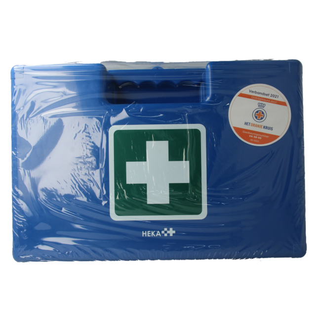 Cassetta di Pronto Soccorso Medimulti HACCP 2021, 1 Pezzo
