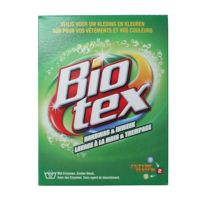 Detergente en polvo para lavado y remojo 720 g