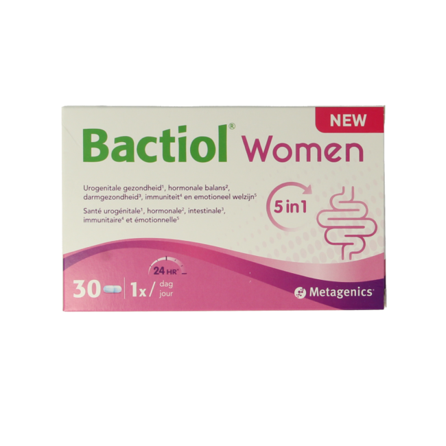 Bactiol women NFD 30 Kapseln