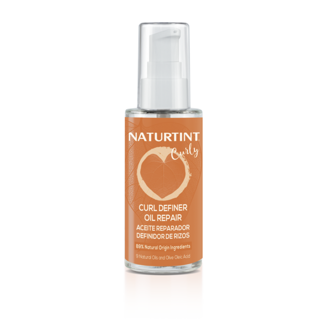 Curl definer oil repair 50 Milliliter