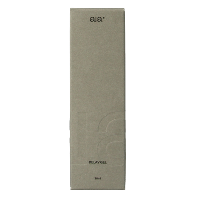 Delay Gel 30 Millilitre