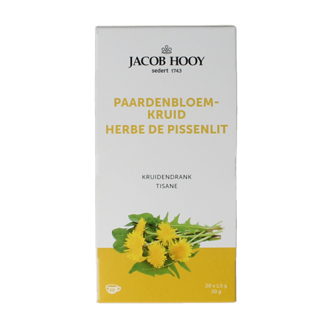 Dandelion herbal drink 20 bags