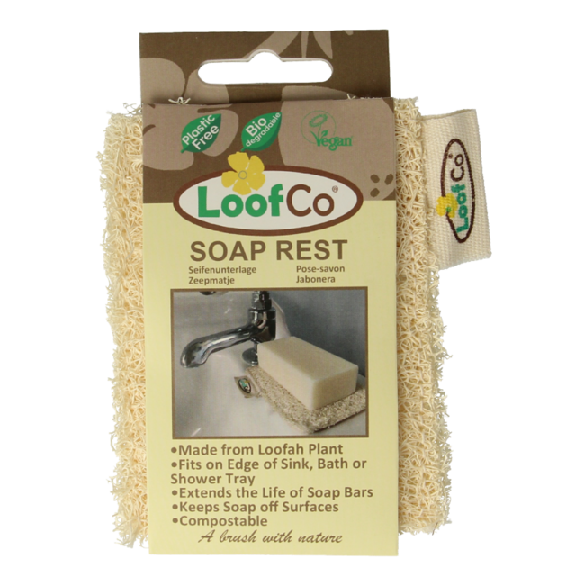 Porta sapone biologico 1 Pezzo
