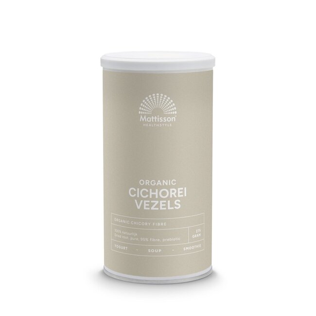 Chicorei vezels bio 275 Gram
