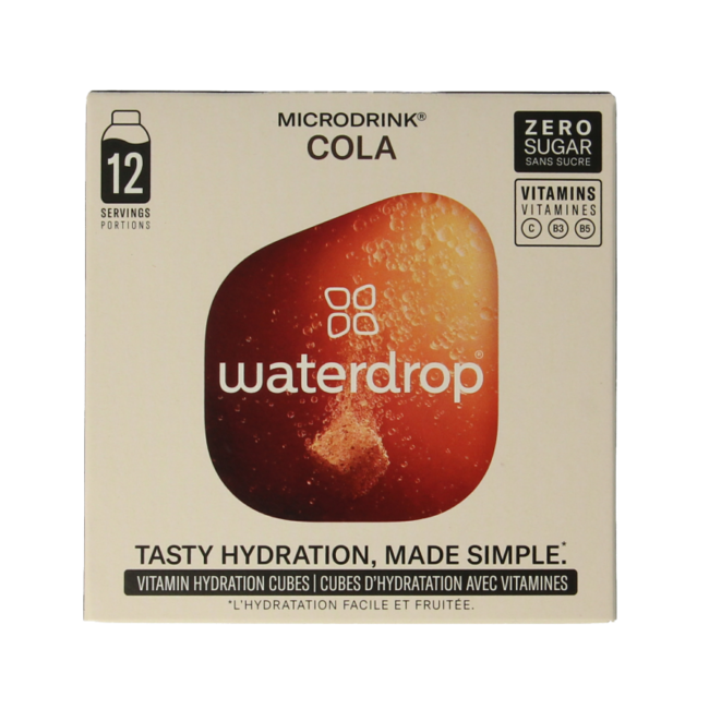 Microdrink Cola 12 Pack